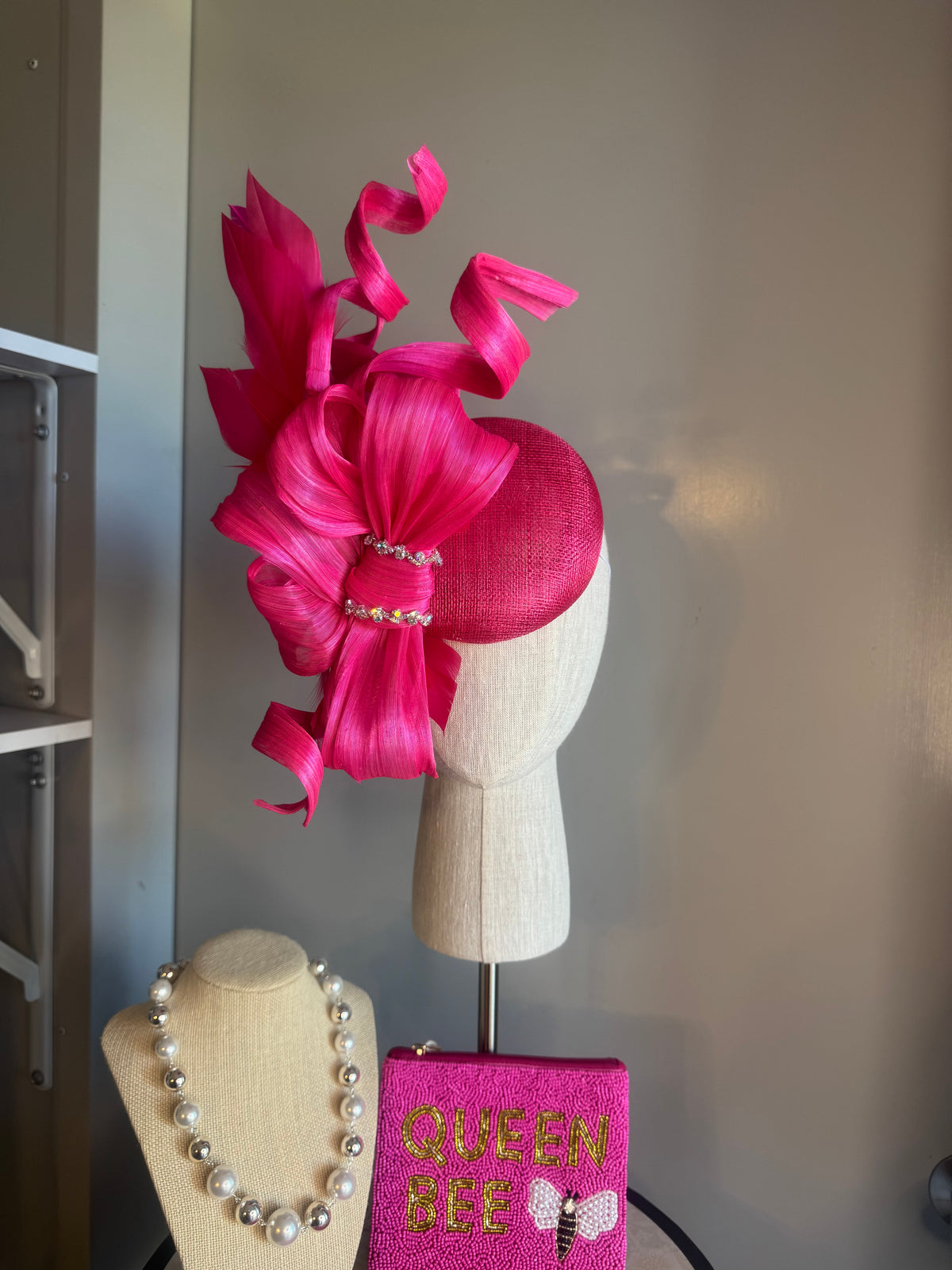 “Jocelyn” Pink statement