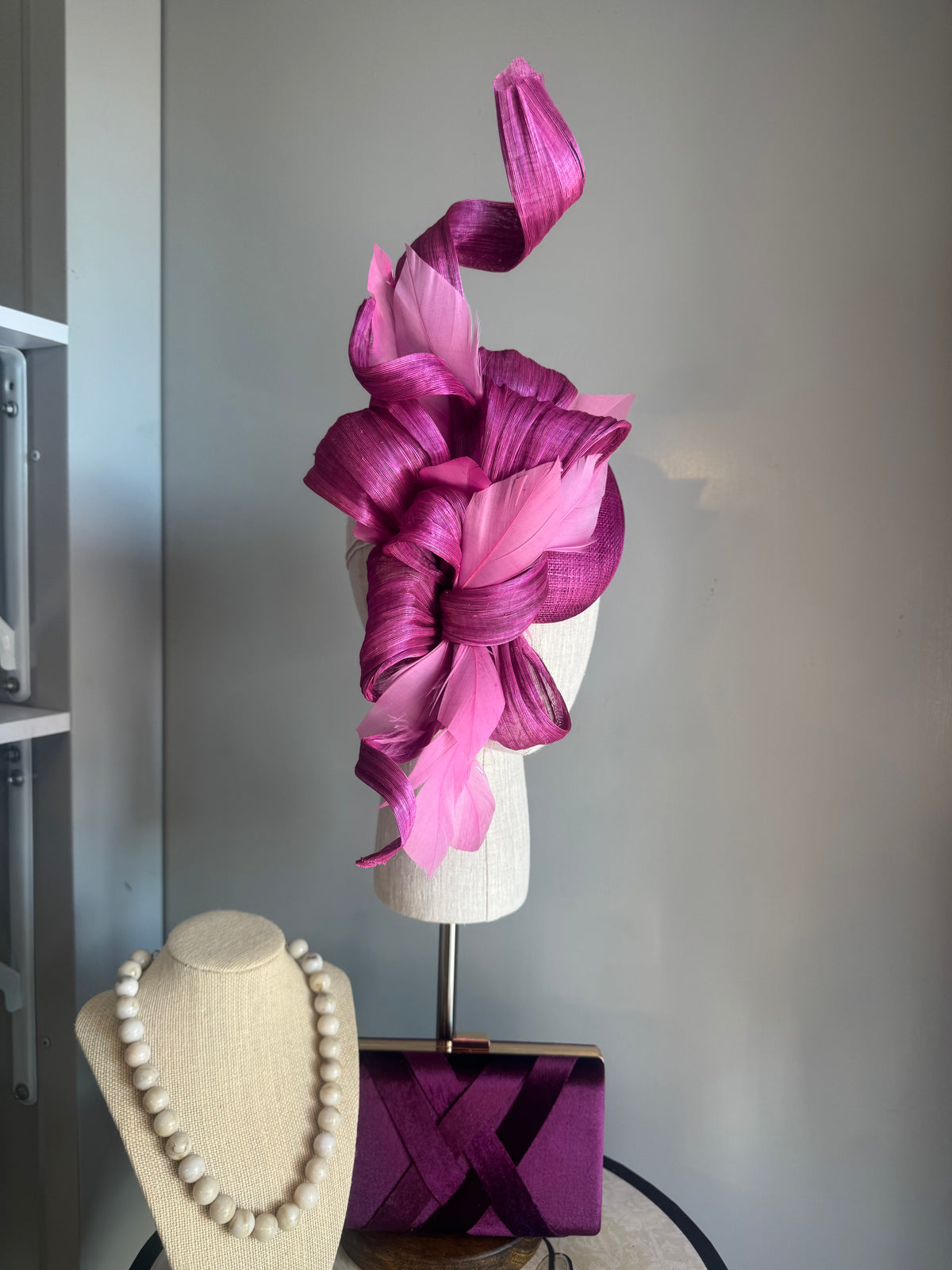 “Chloe” Magenta statement