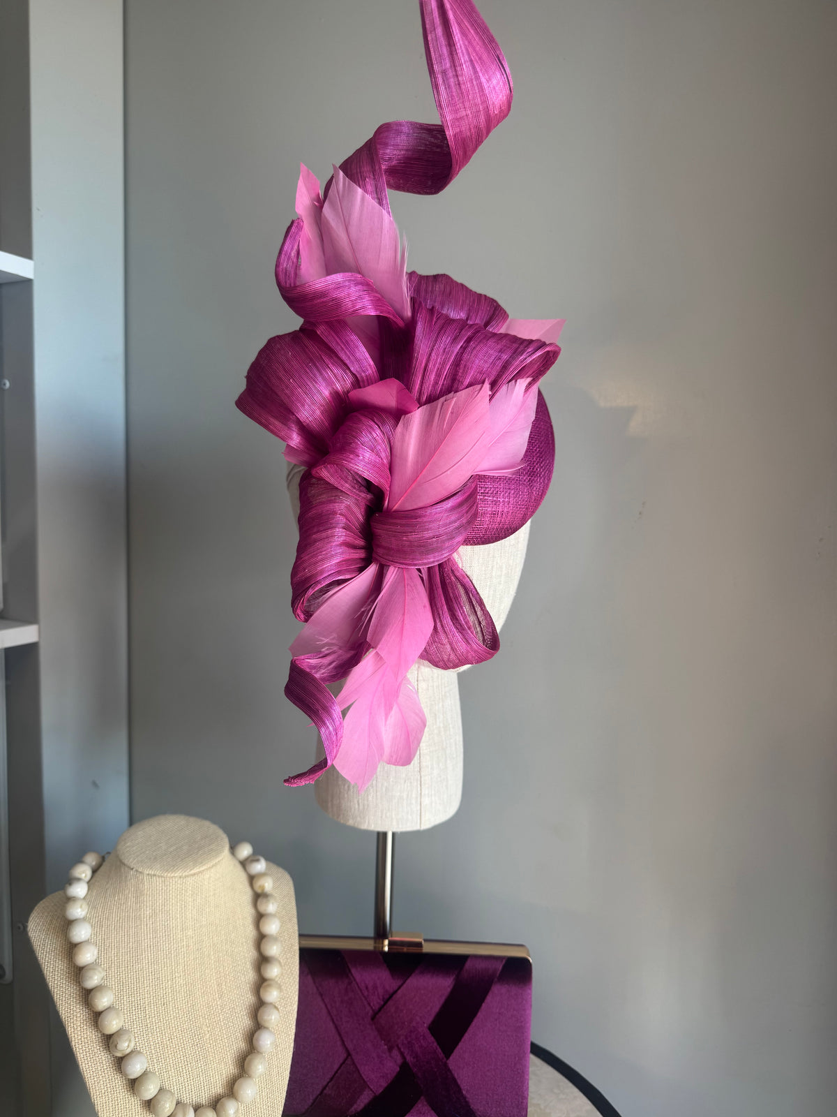 “Chloe” Magenta statement