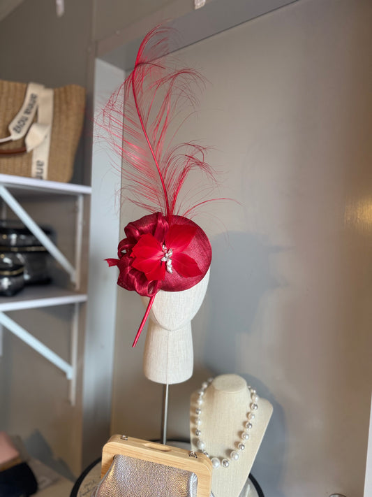 “Tracy” Red statement