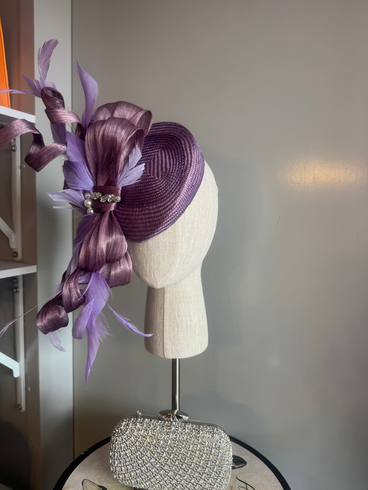 “Ruth” lilac statement