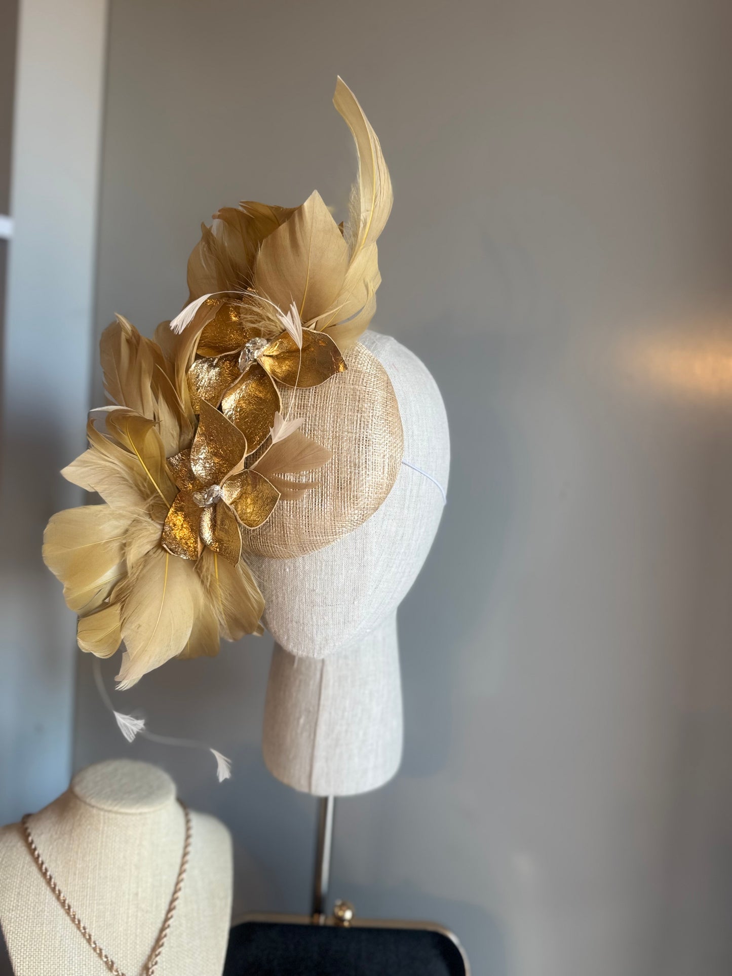 “Helena” Gold statement