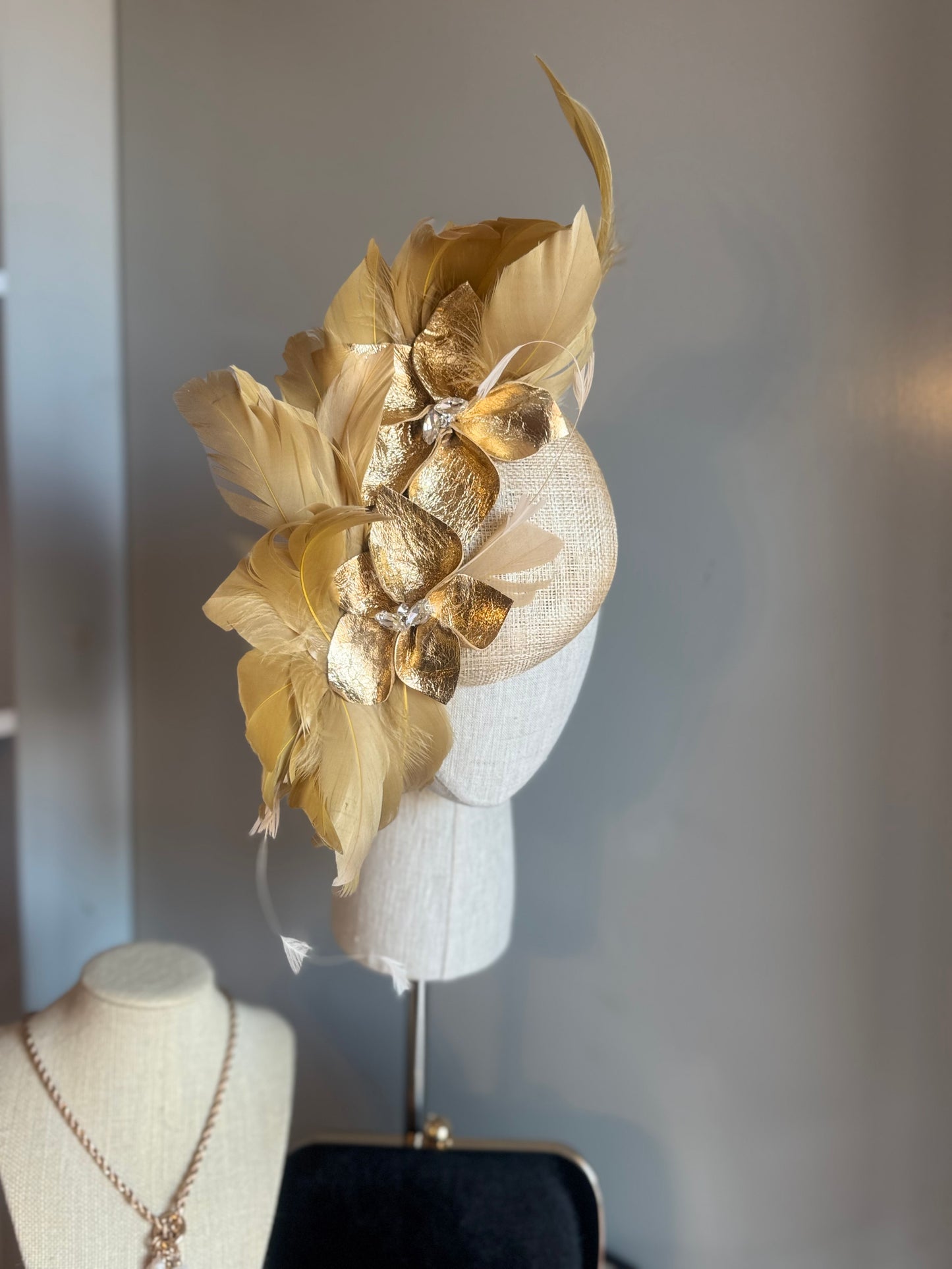 “Helena” Gold statement