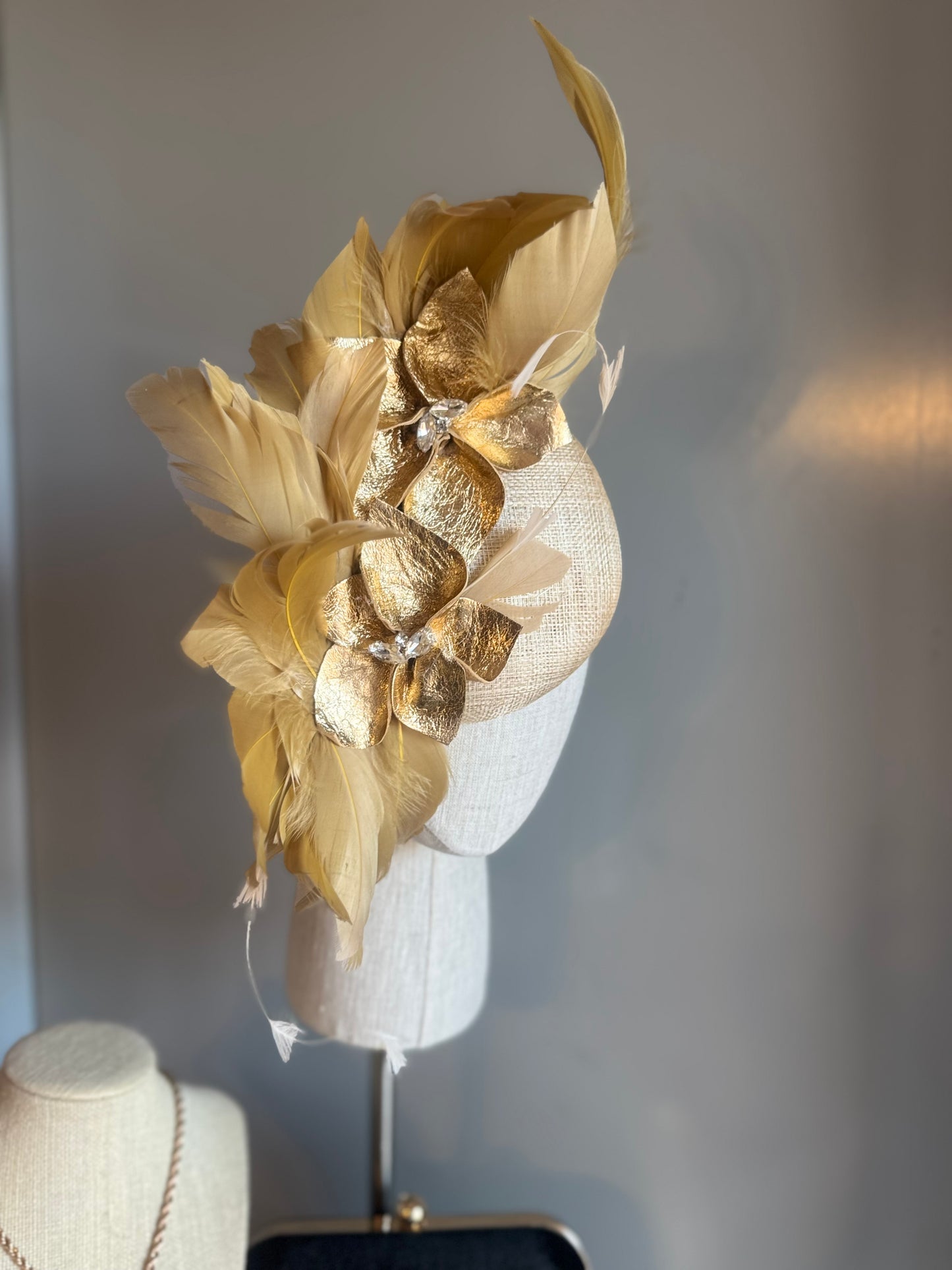 “Helena” Gold statement