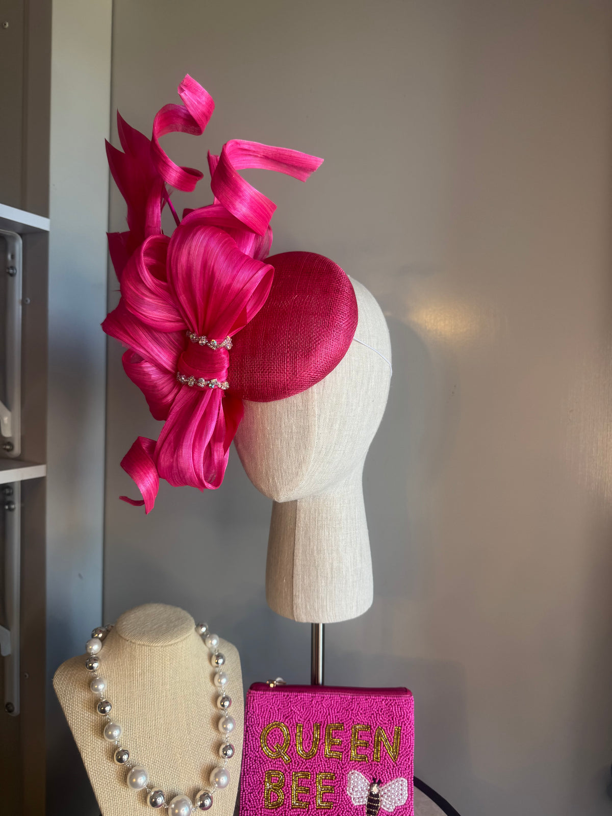 “Jocelyn” Pink statement