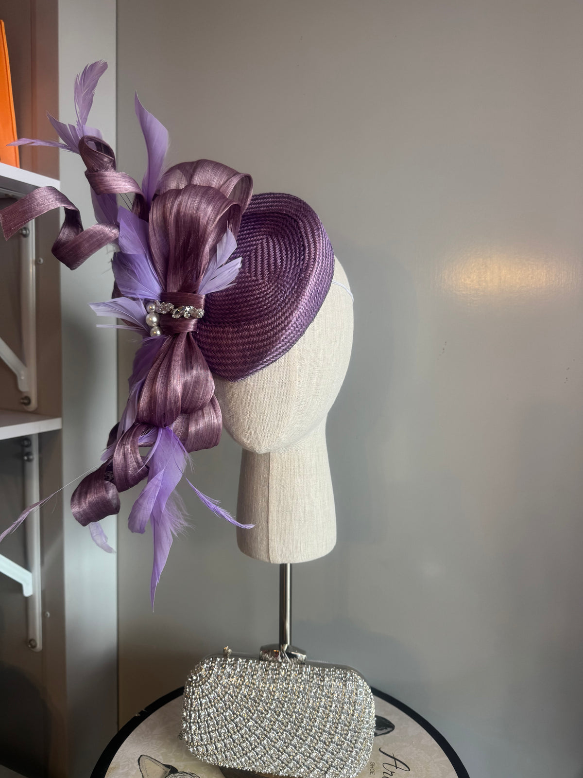 “Ruth” lilac statement