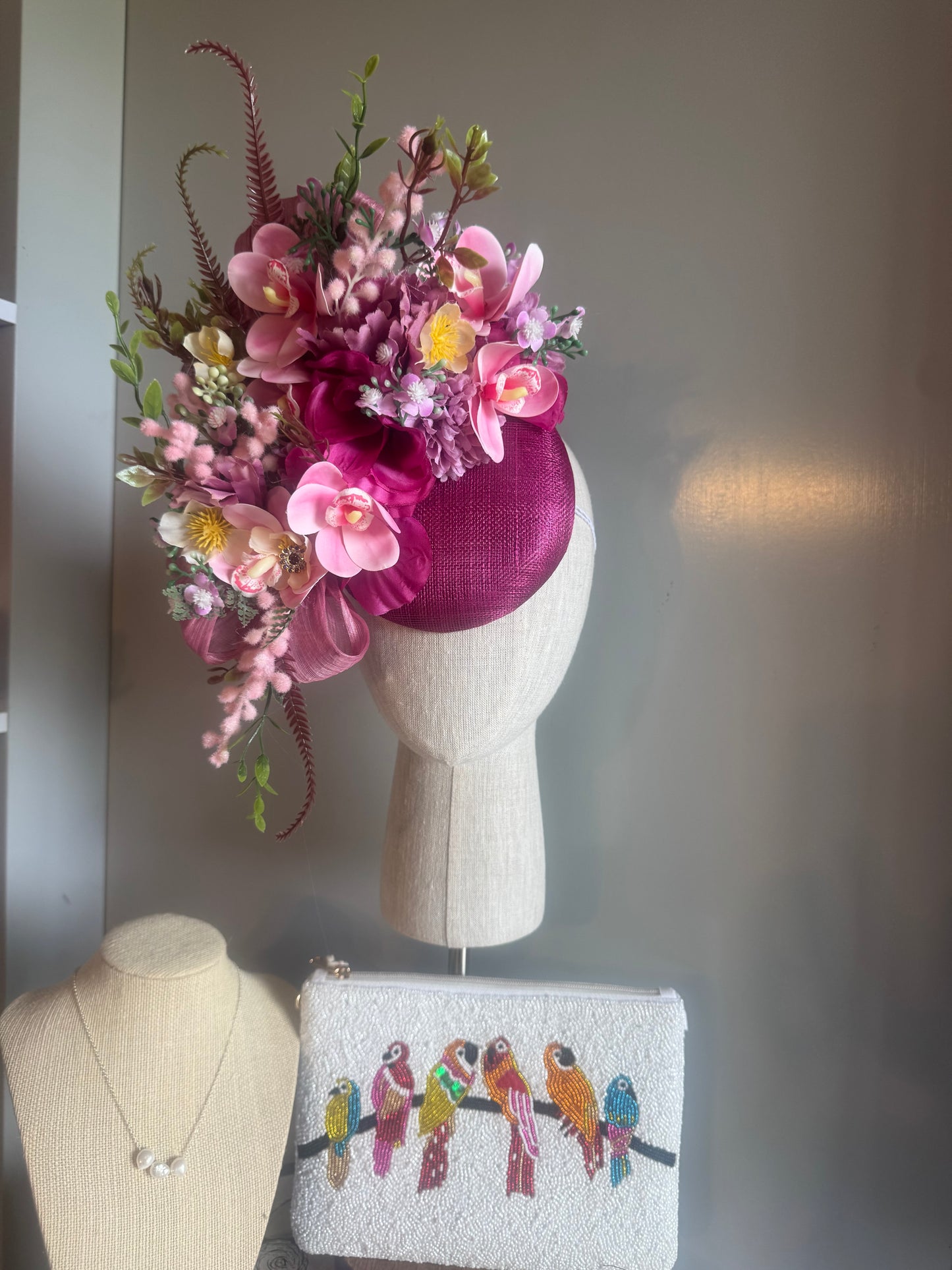 “Kellie” spring floral