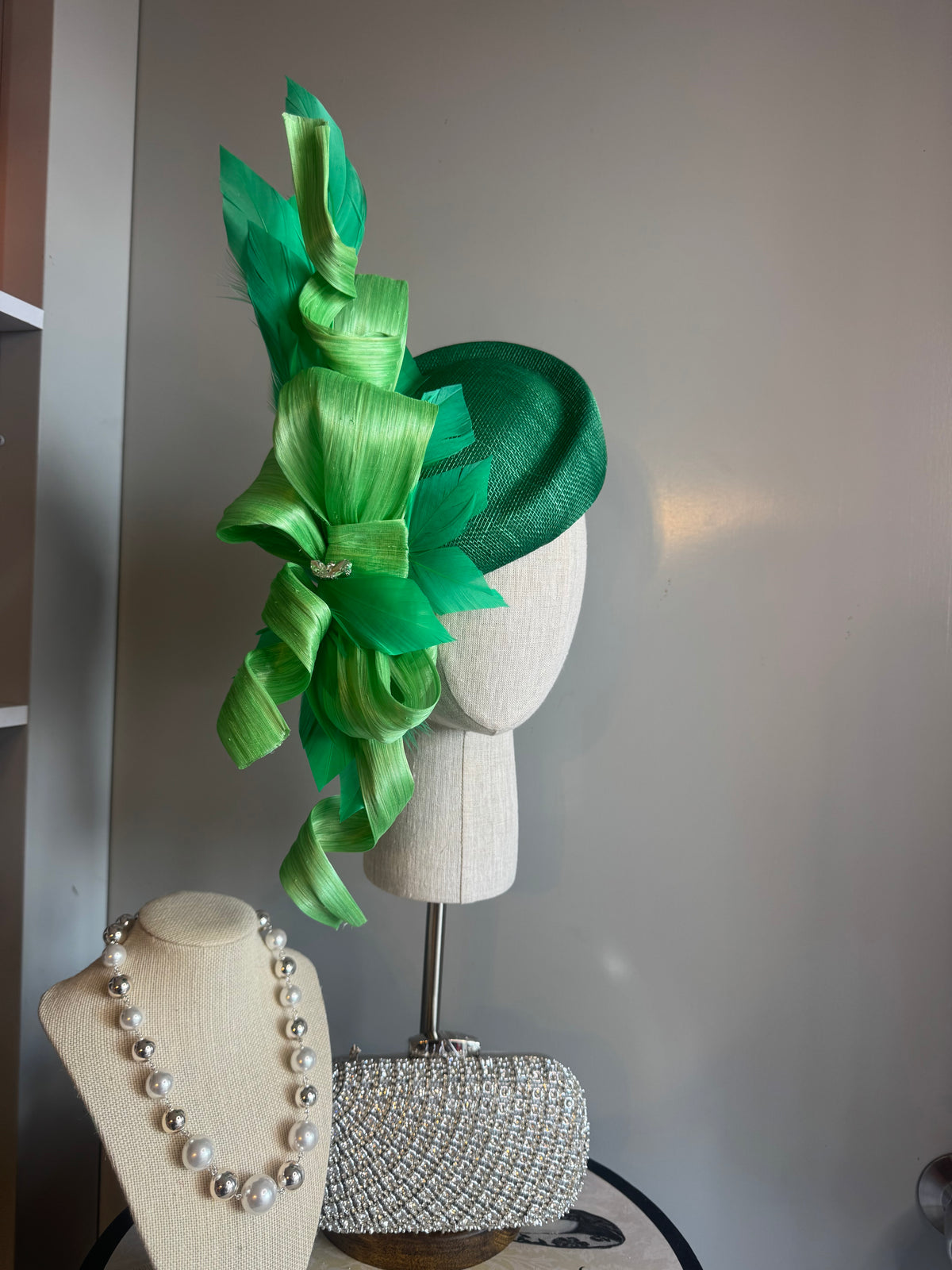 “Meena” green statement