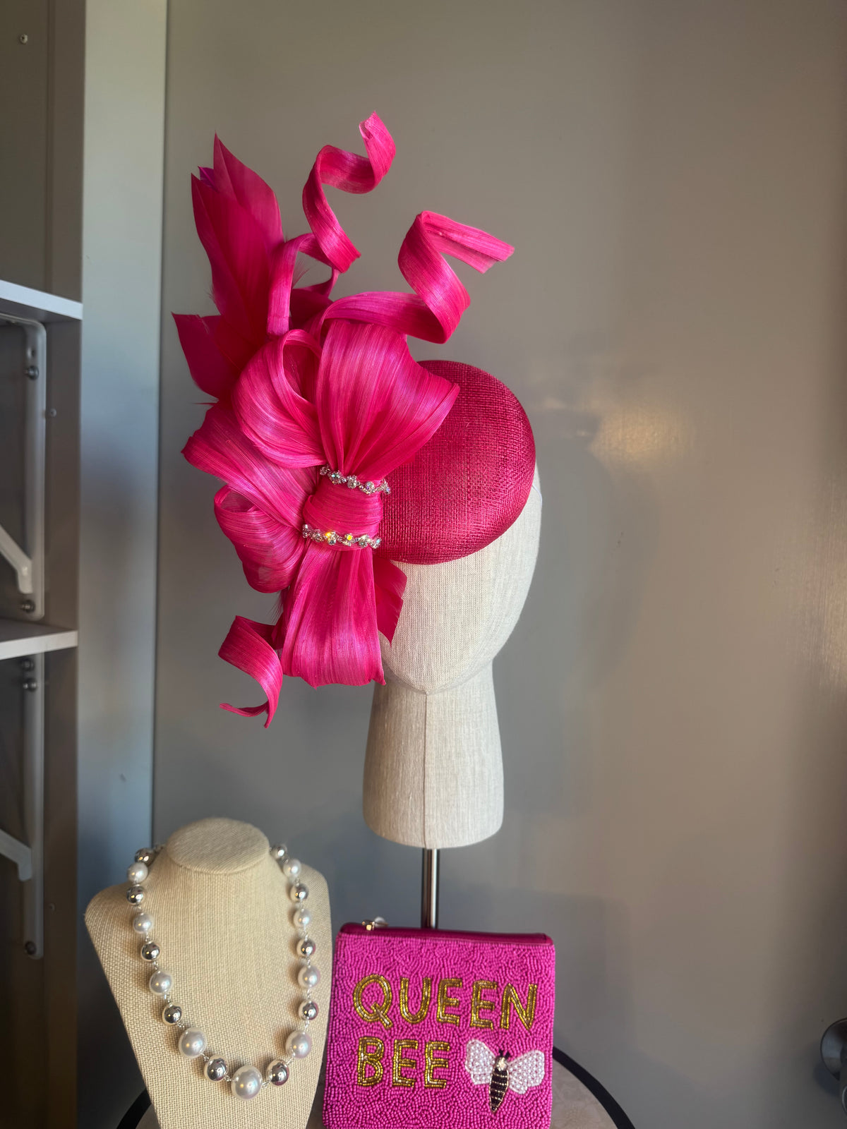 “Jocelyn” Pink statement