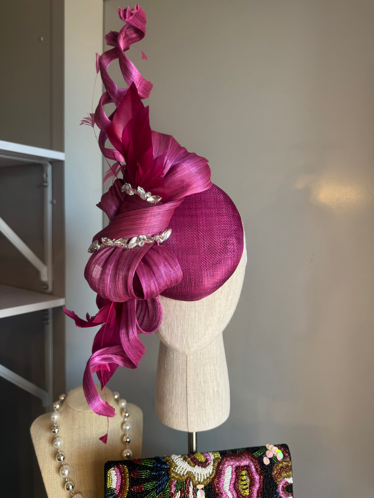 “Sasha” Magenta statement