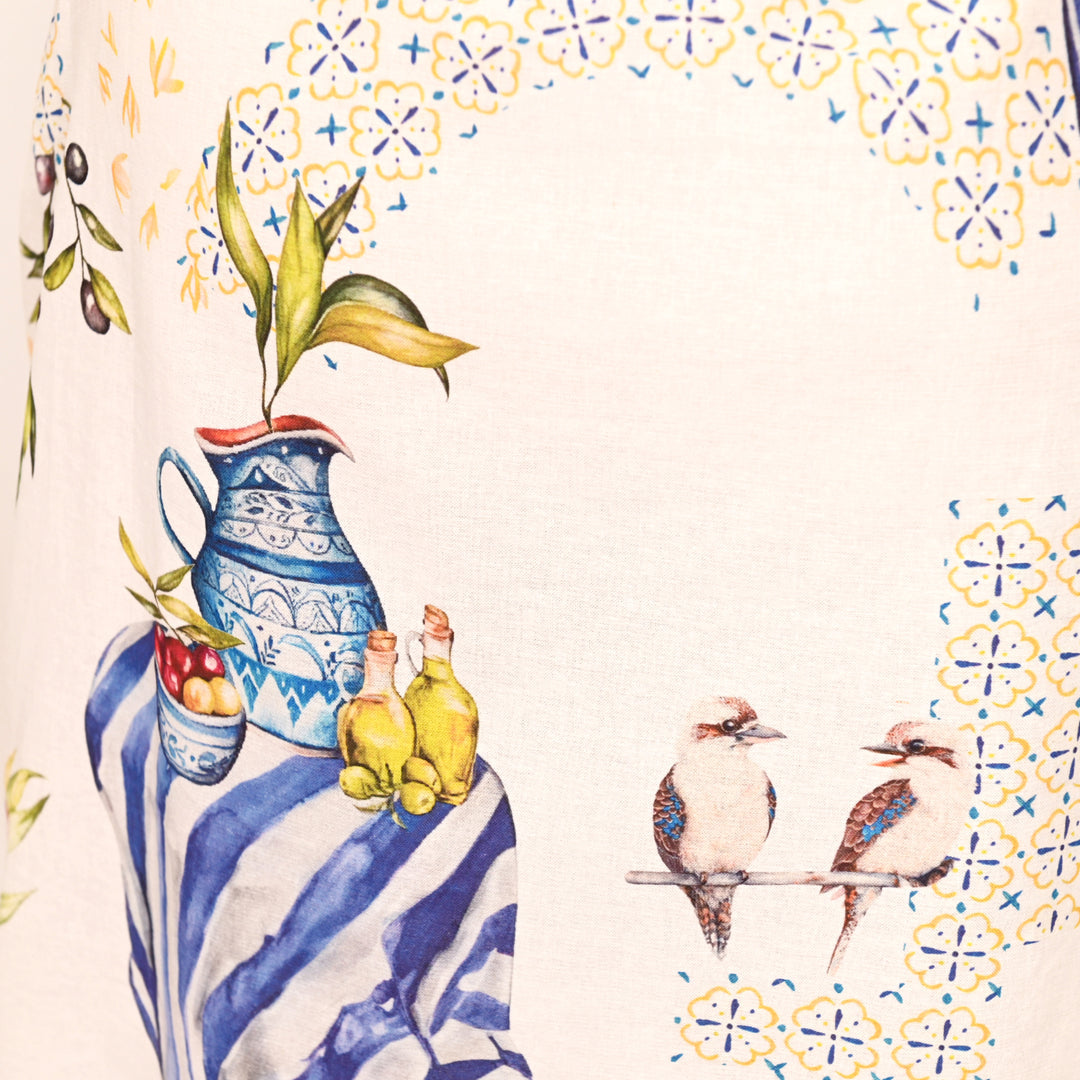 Tables in wilderness “Poppy”dress size Large( 14/16)