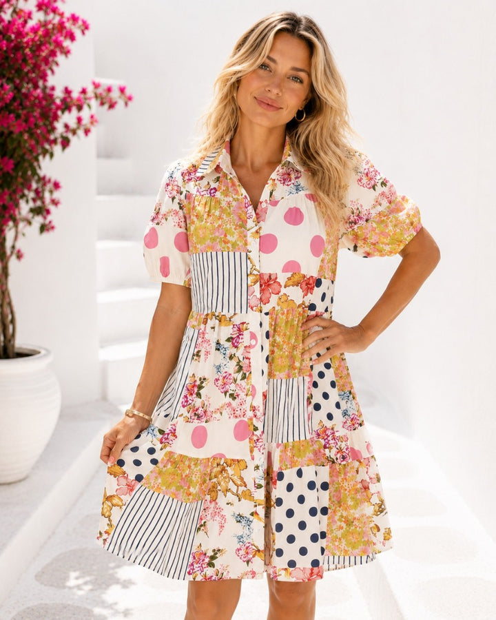 Eden restored Ellie dress Size Medium