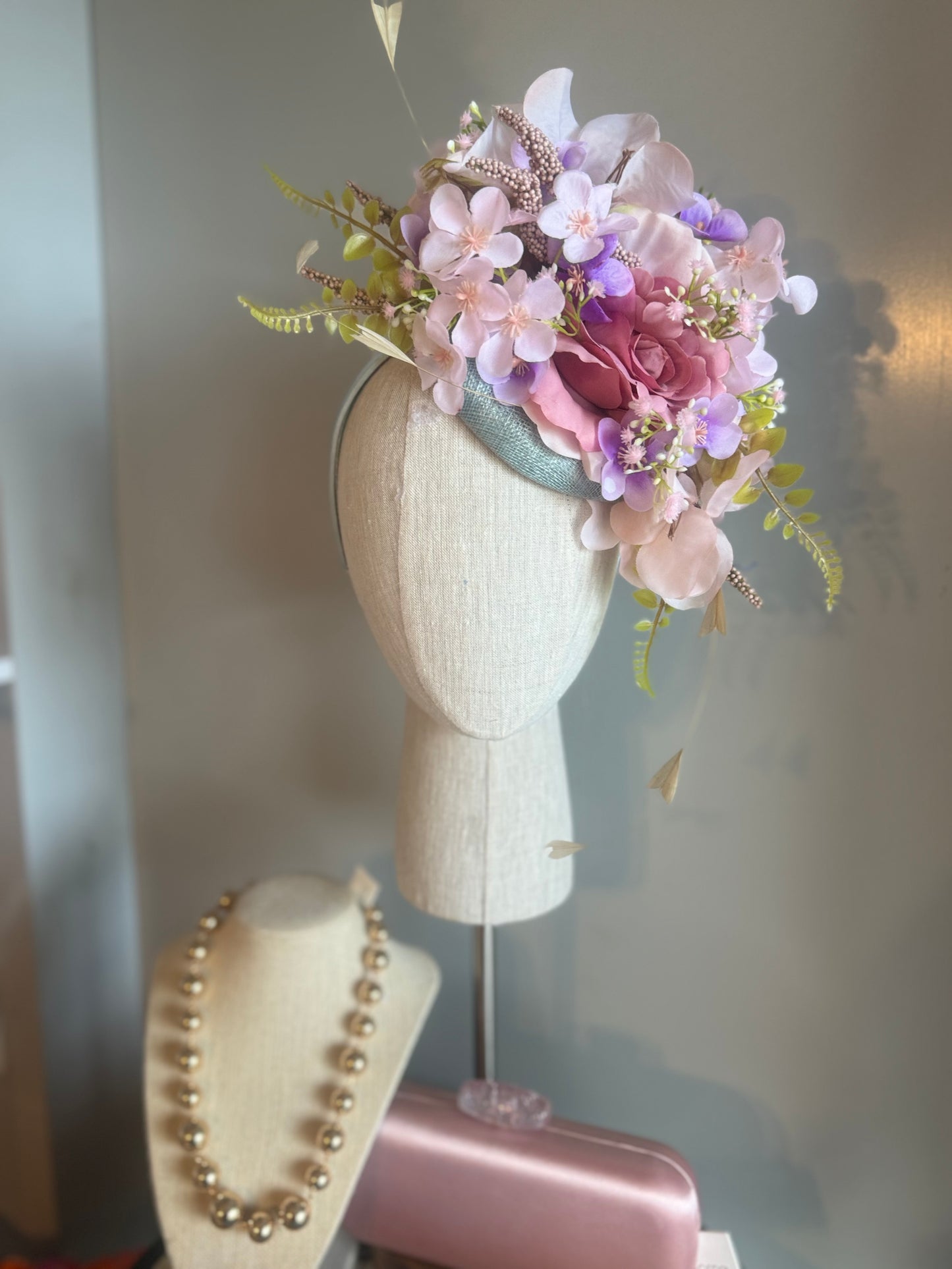 “Lou”spring floral
