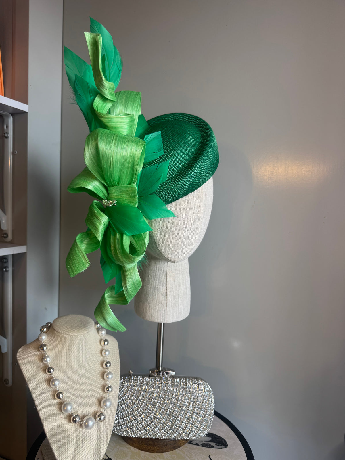 “Meena” green statement