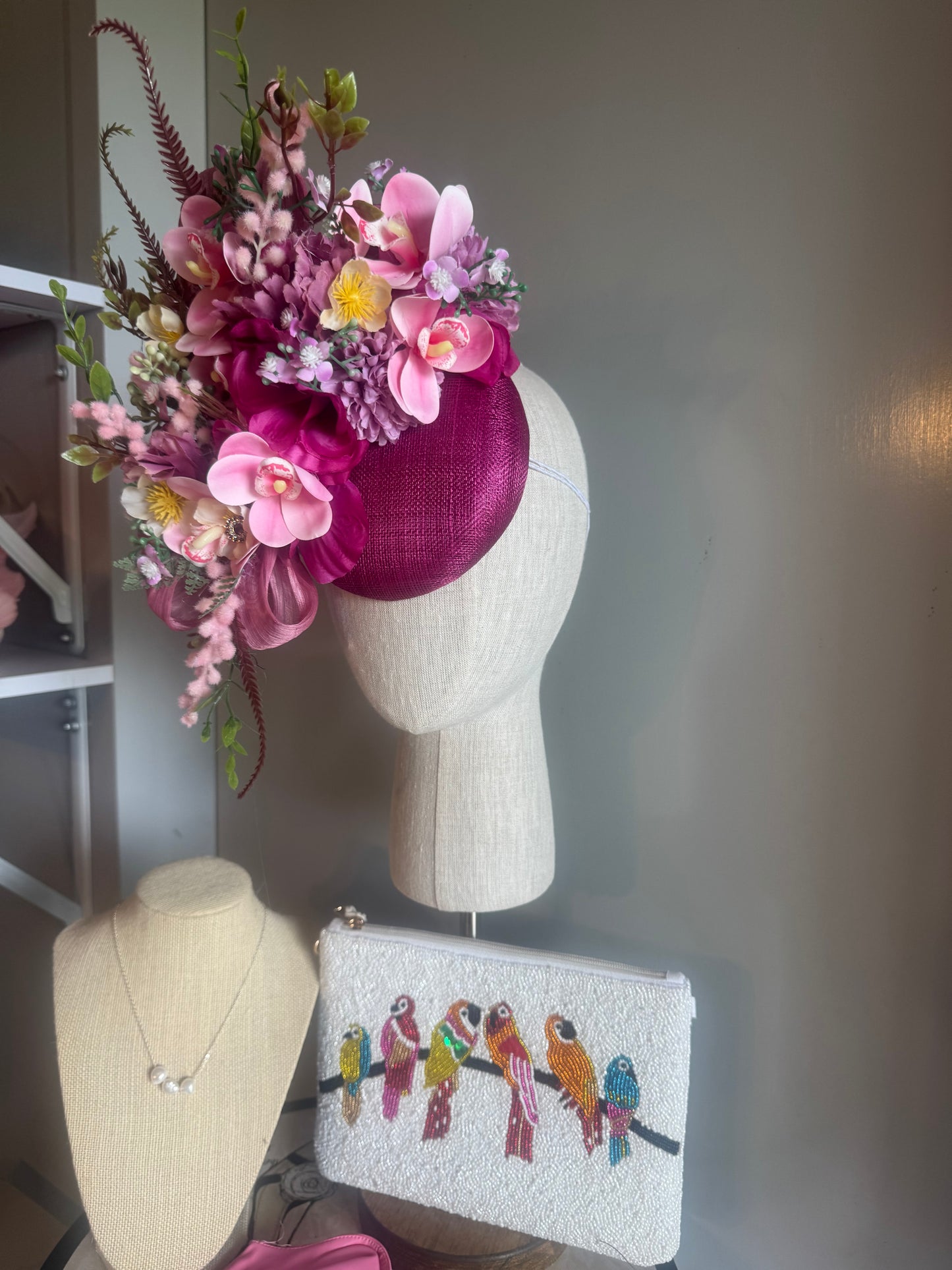 “Kellie” spring floral