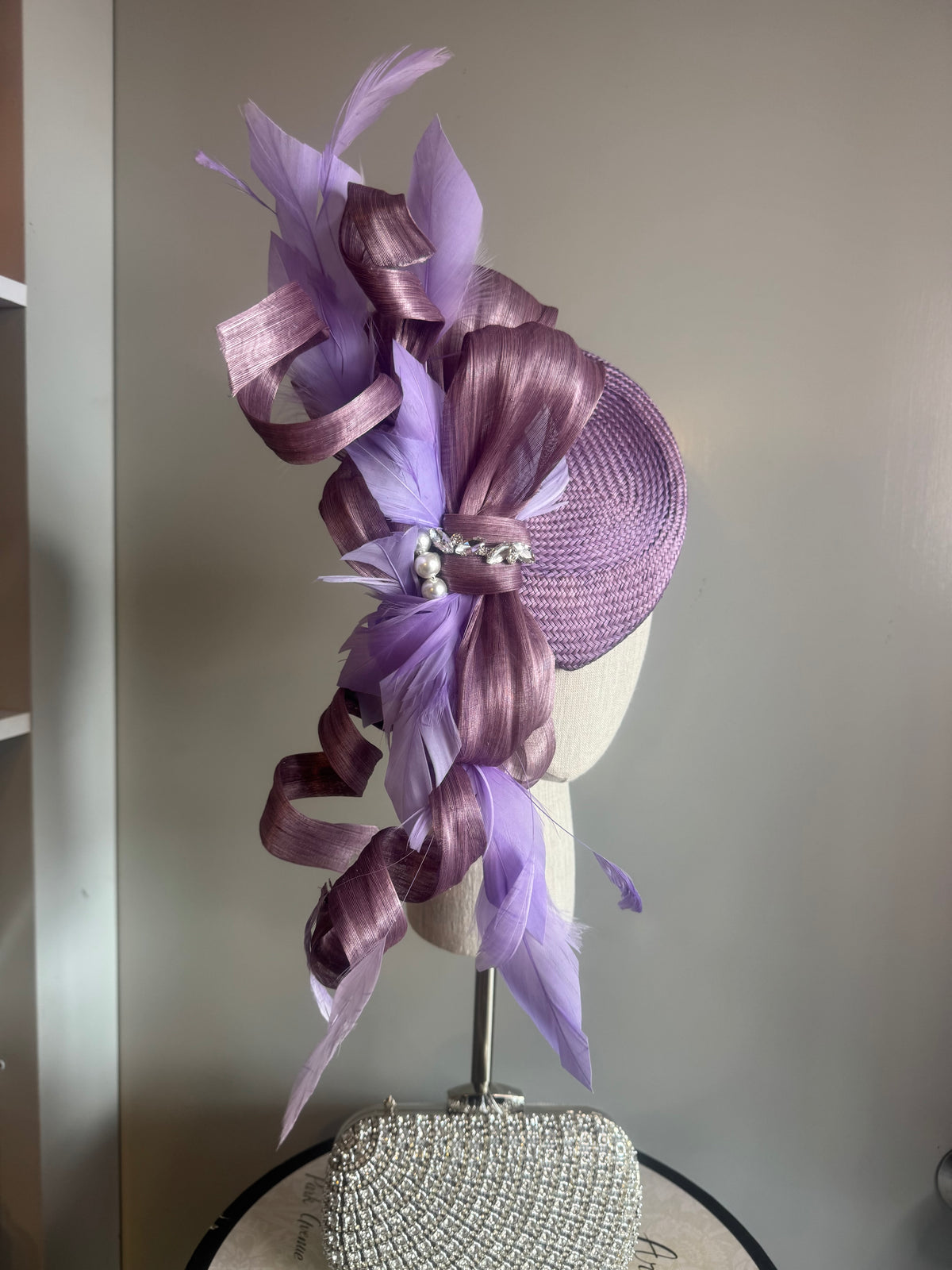 “Ruth” lilac statement