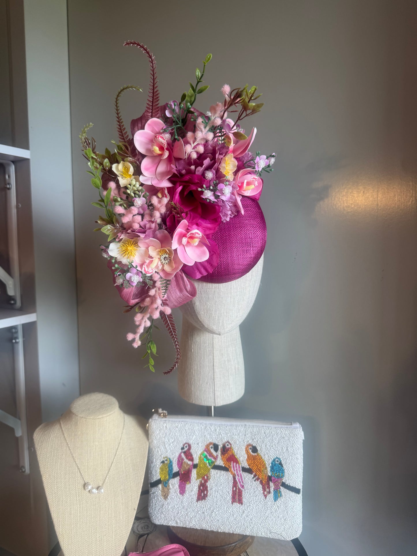 “Kellie” spring floral