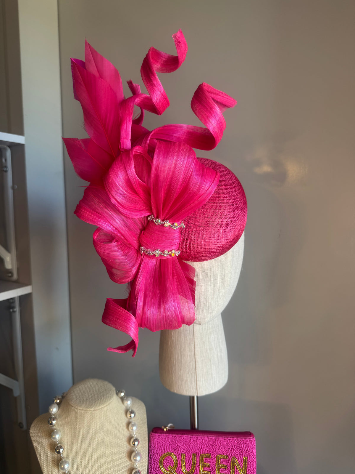 “Jocelyn” Pink statement