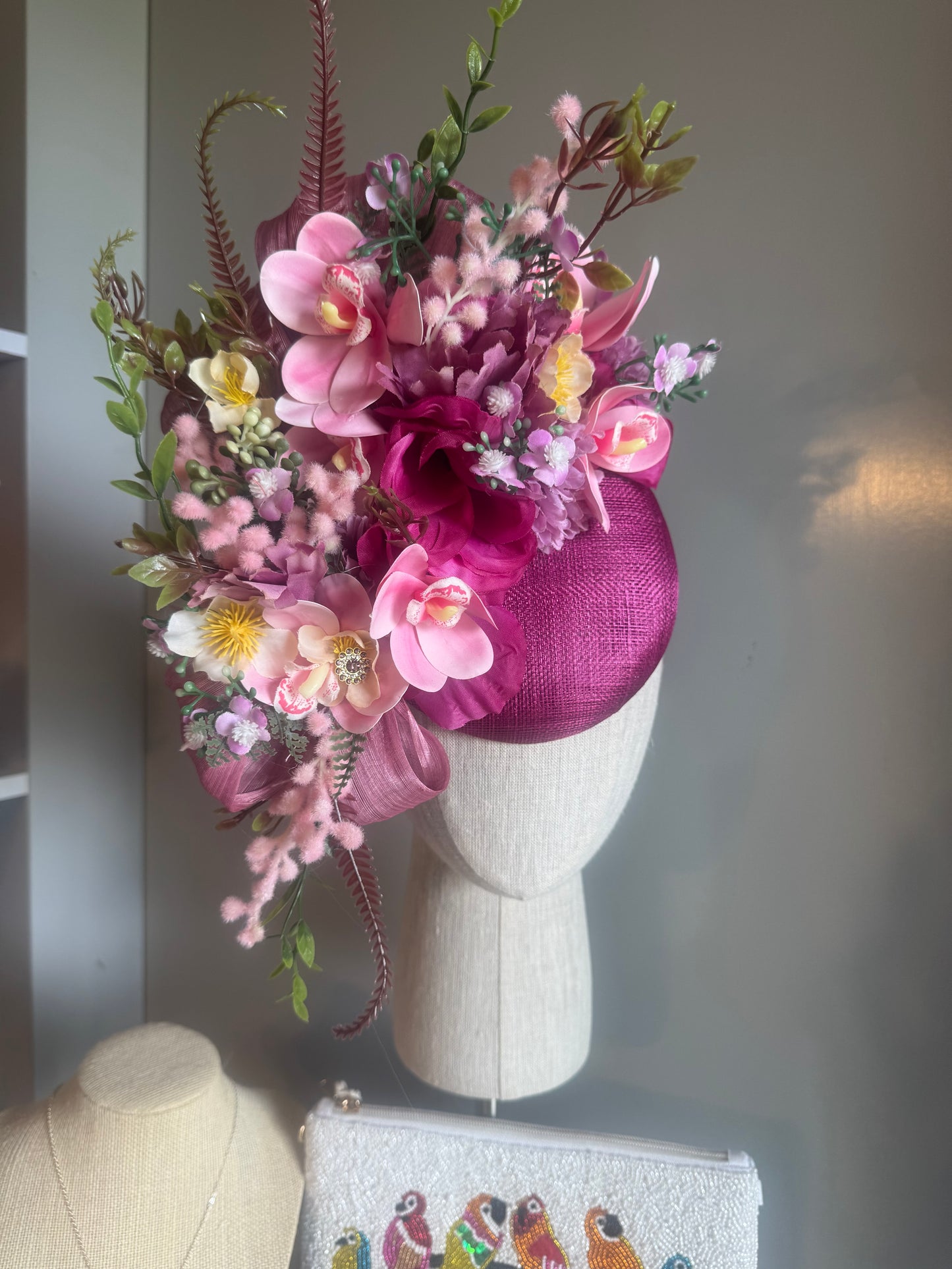 “Kellie” spring floral