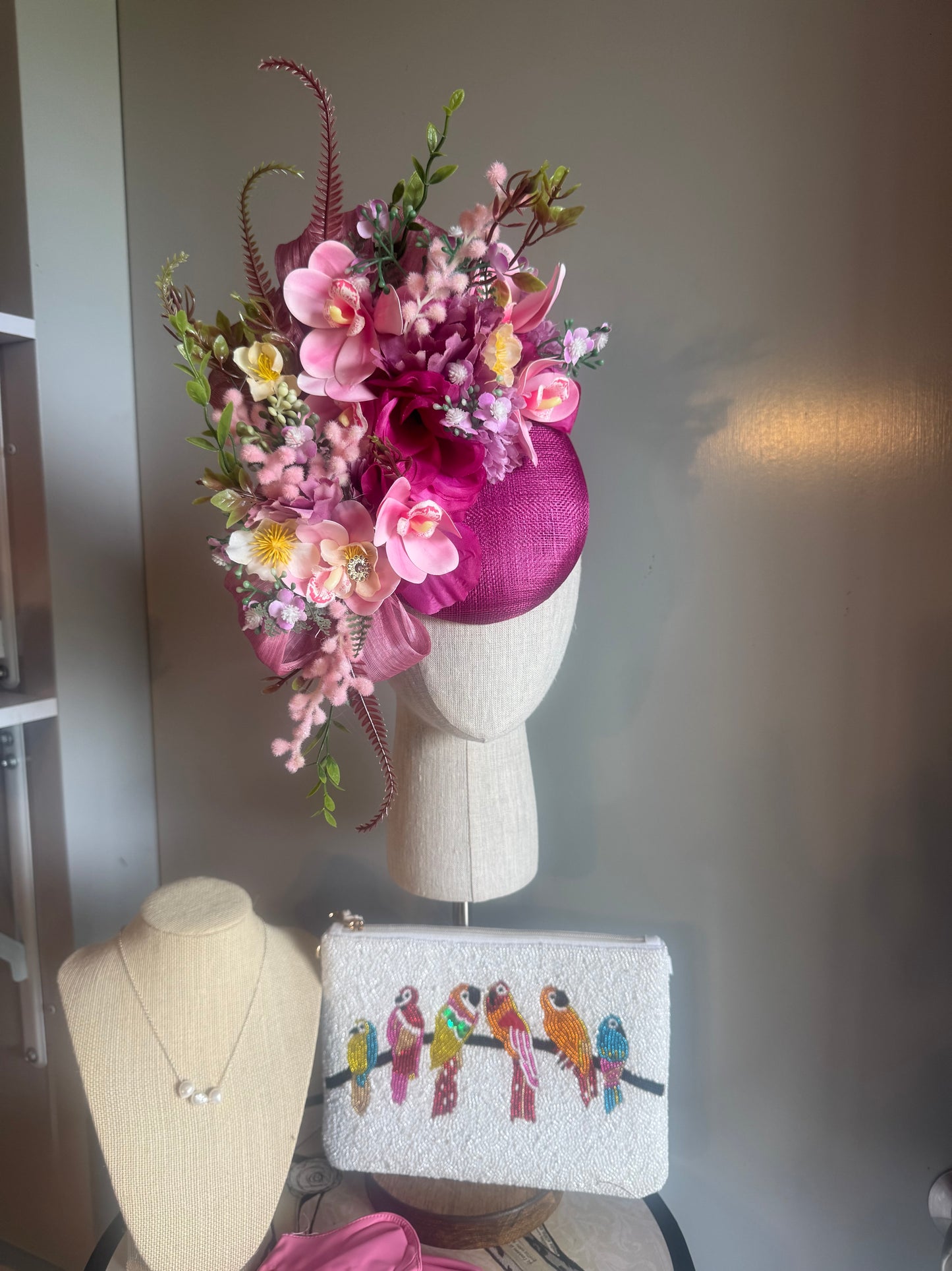 “Kellie” spring floral