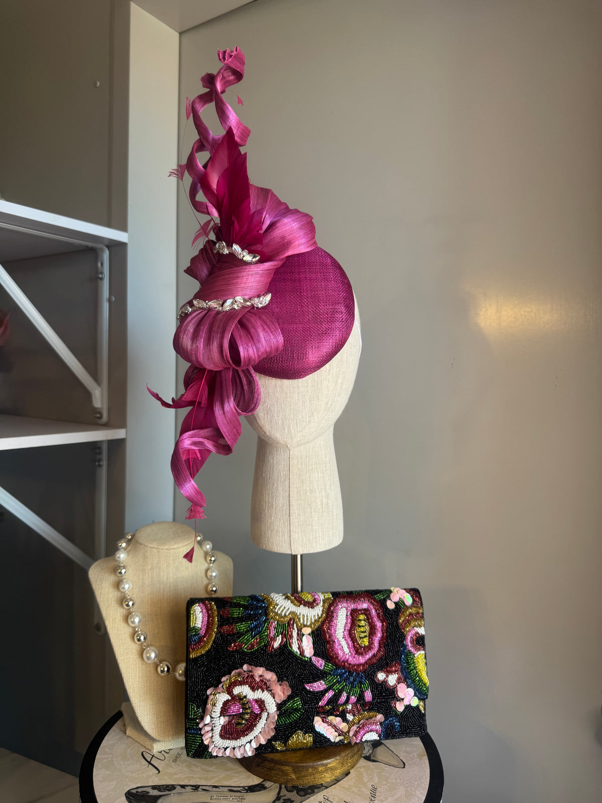 “Sasha” Magenta statement