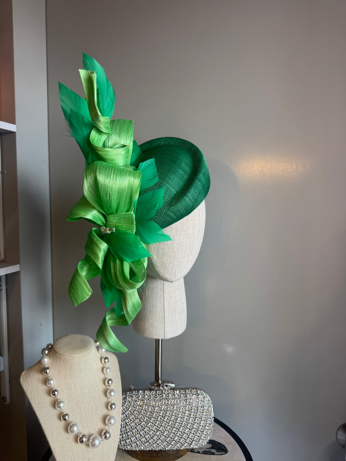 “Meena” green statement