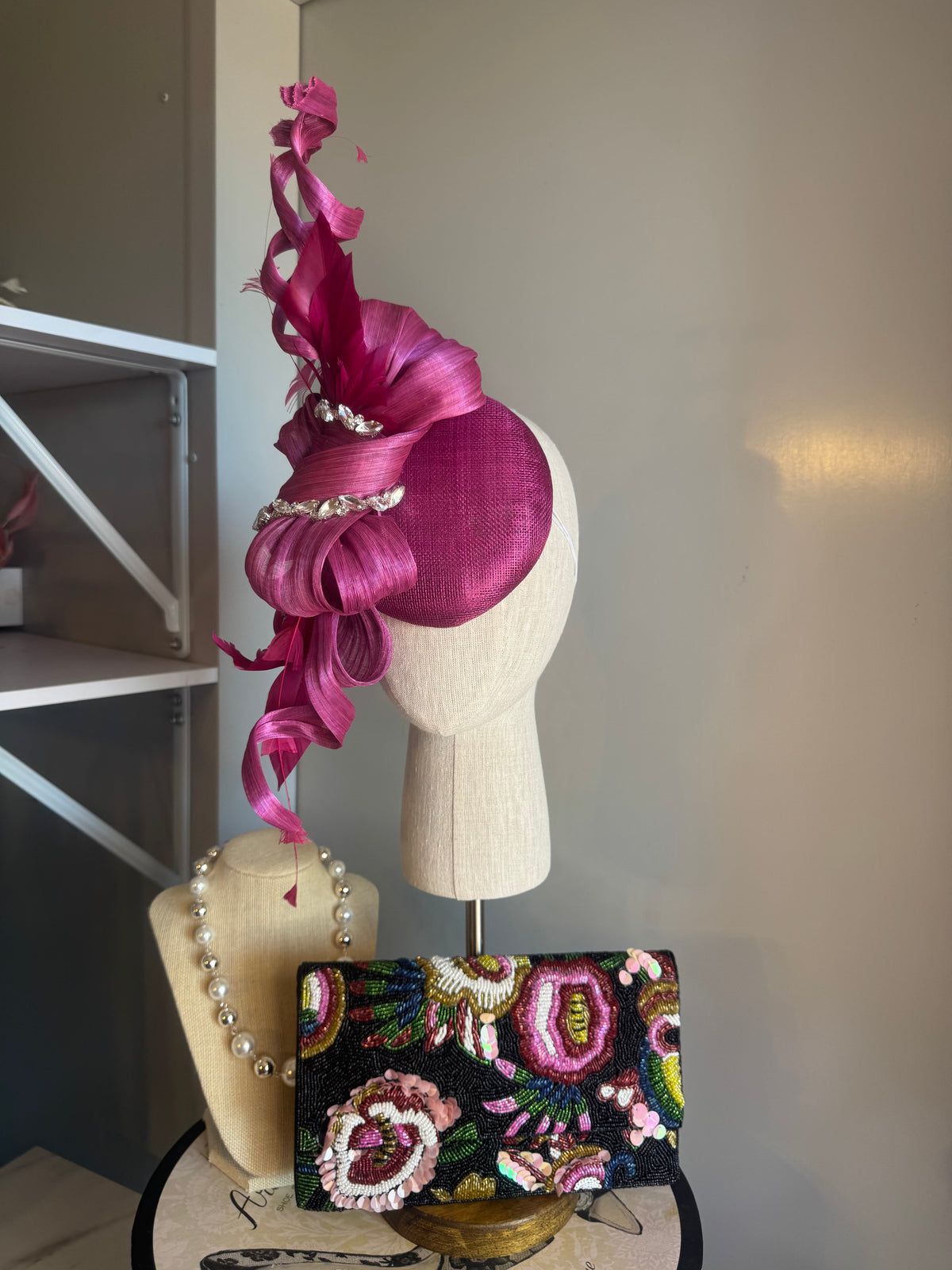 “Sasha” Magenta statement